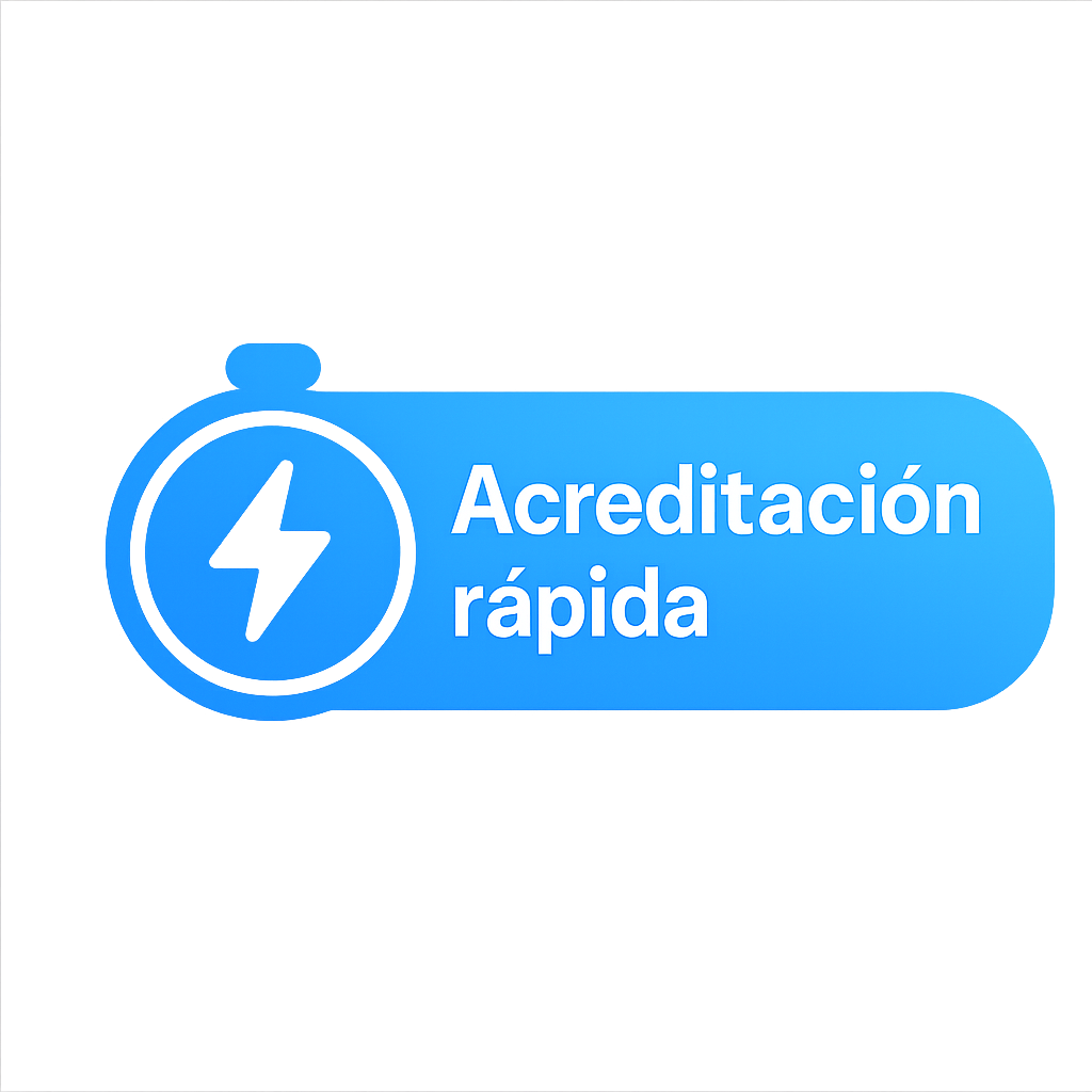 Portal Recargas - acreditación rápida